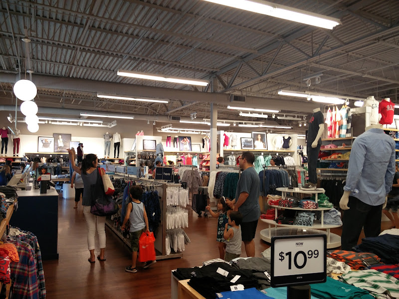Gap Factory