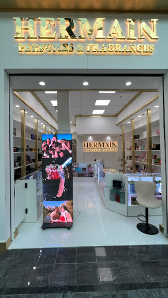 Hermain Perfumes
