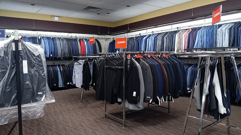 Men's Wearhouse