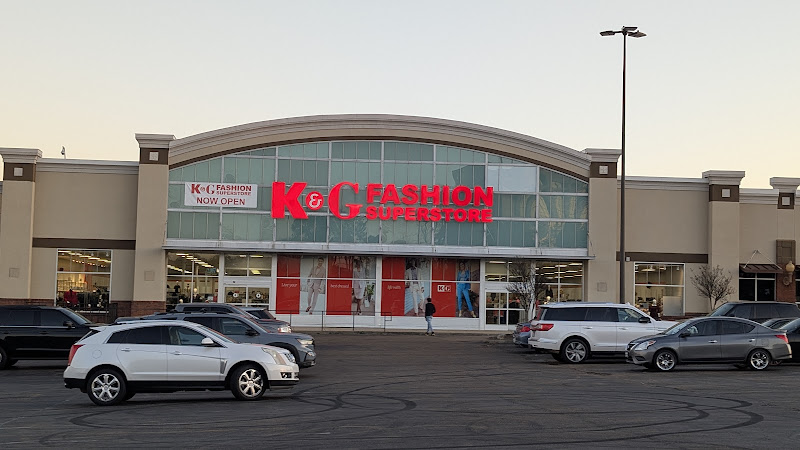 K&G Fashion Superstore