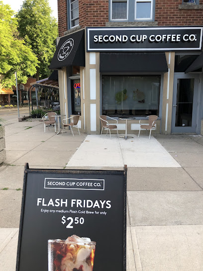 Second Cup