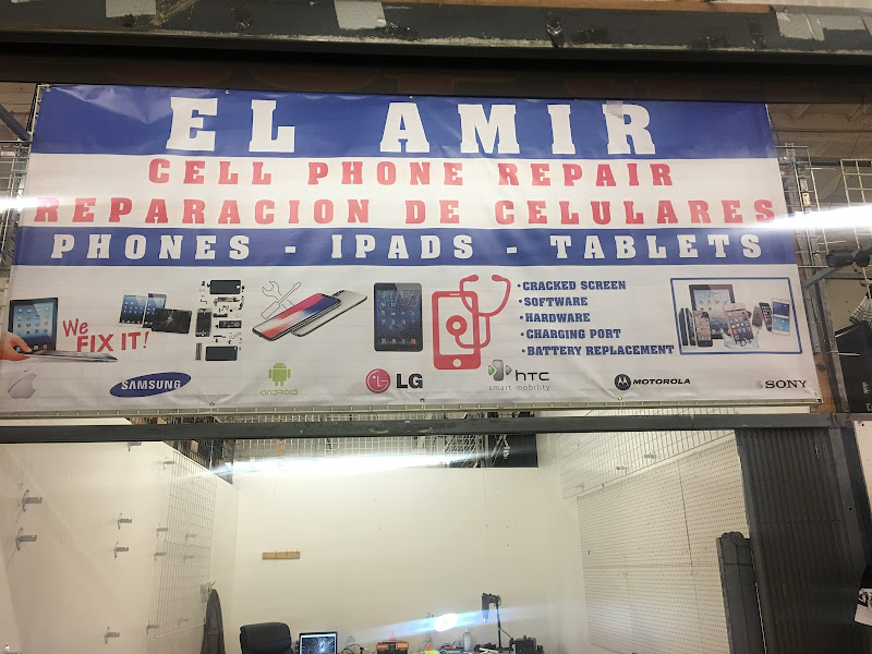 El Amir Cell Phone Repair Anaheim