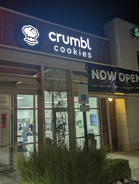 Crumbl