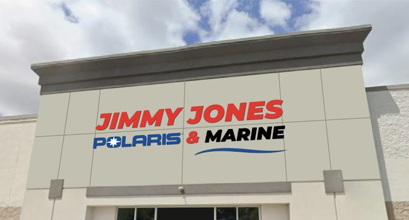 Jimmy Jones Polaris and Marine Summerville