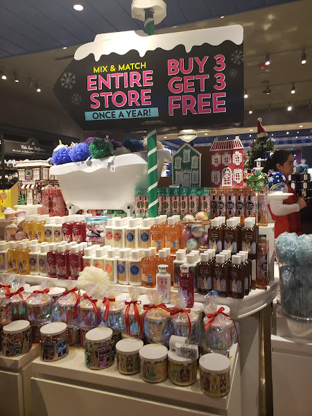 Bath & Body Works