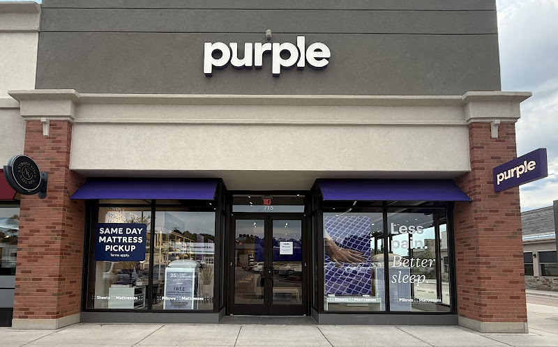 Purple - Promenade Shops at Briargate