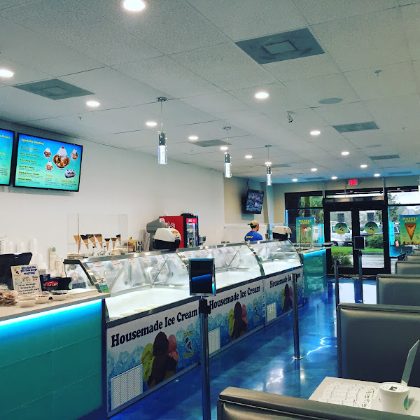 Royal Scoop Homemade Ice Cream at Berkshire Commons