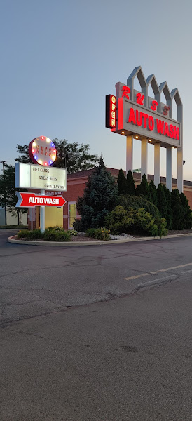 WhiteWater Express Car Wash