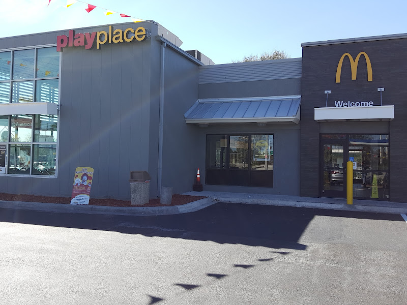 McDonald's