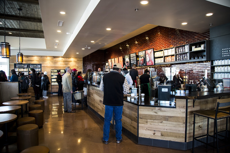 Starbucks