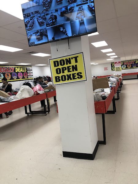 Crazy crazy deals