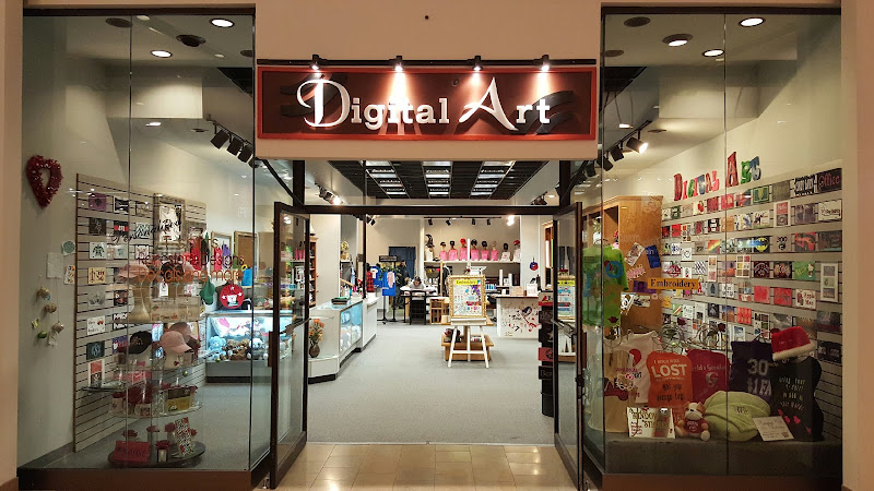 Custom Tee Shirts & Decals | Digital Art Fayetteville