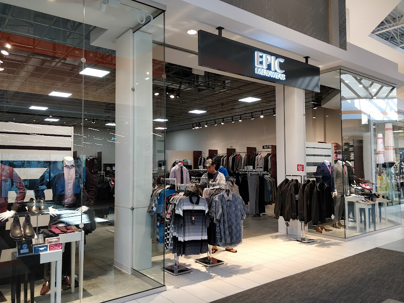 Epic Menswear
