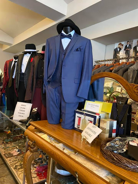 International Tuxedo Rental & Bridal Accessories
