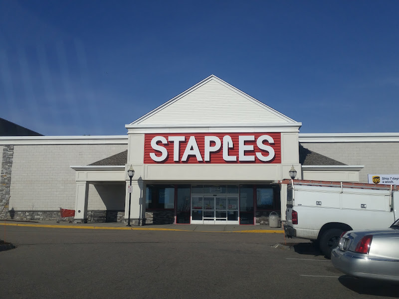 Staples Print & Marketing Services