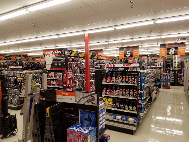 AutoZone Auto Parts