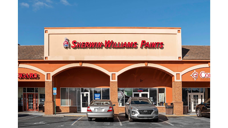 Sherwin-Williams