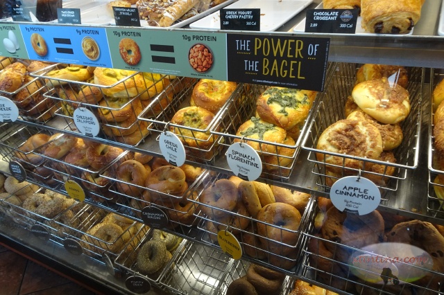 Einstein Bros. Bagels