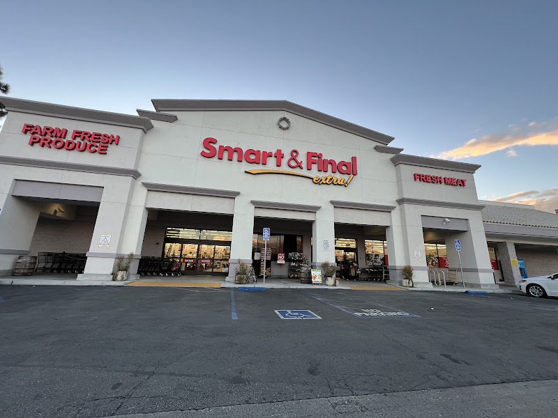 Smart & Final Extra!