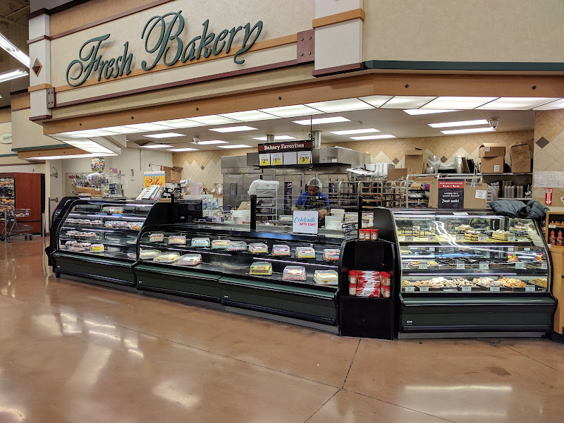 Kroger Bakery