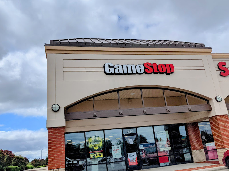 GameStop