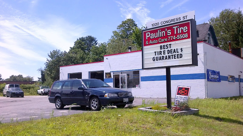 Paulin's Tire & Auto Care 3