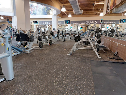 24 Hour Fitness