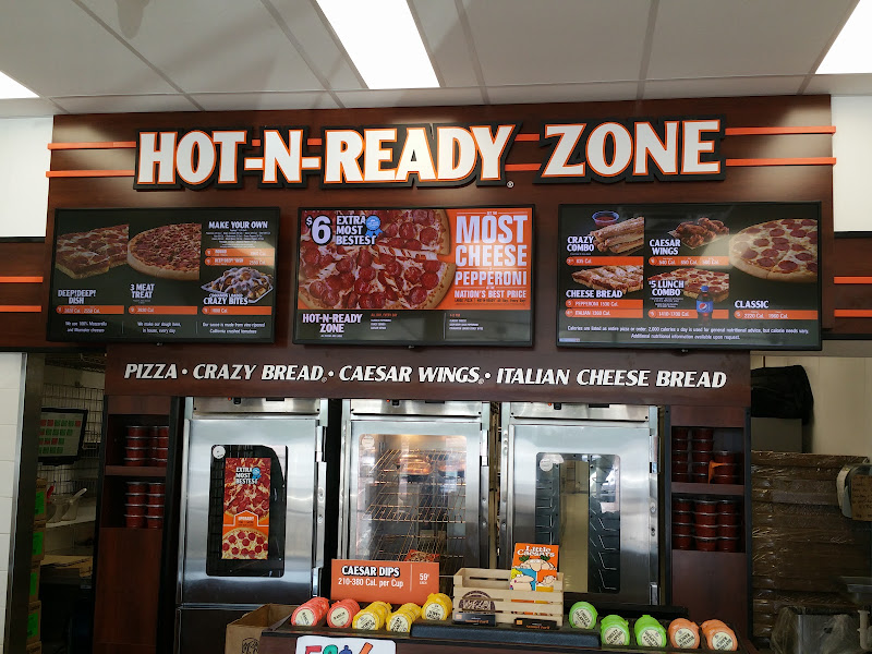 Little Caesars