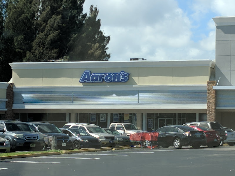 Aaron's
