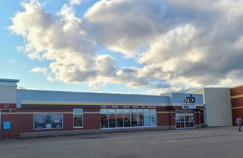 Alcool NB Liquor
