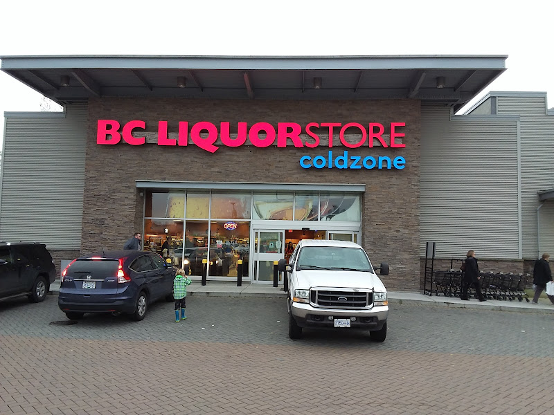 BCLIQUOR Byrne Road