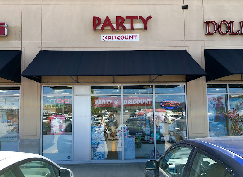 Party @ Discount