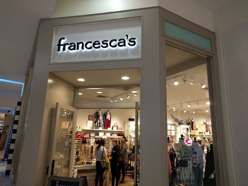 francesca's
