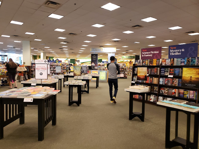 Barnes & Noble