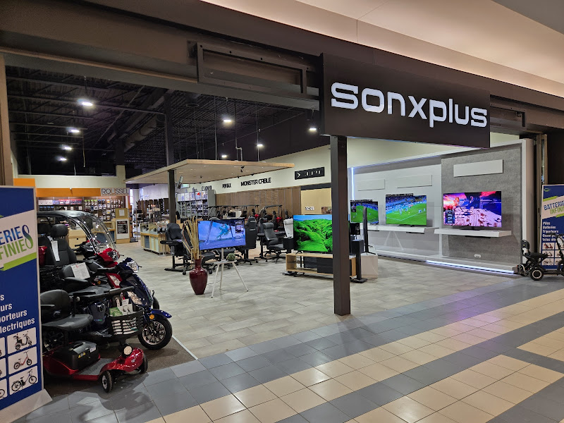 Sonxplus Saint-Jean-Sur-Richelieu