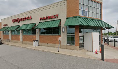 COVID-19 Drive-Thru Testing at Walgreens