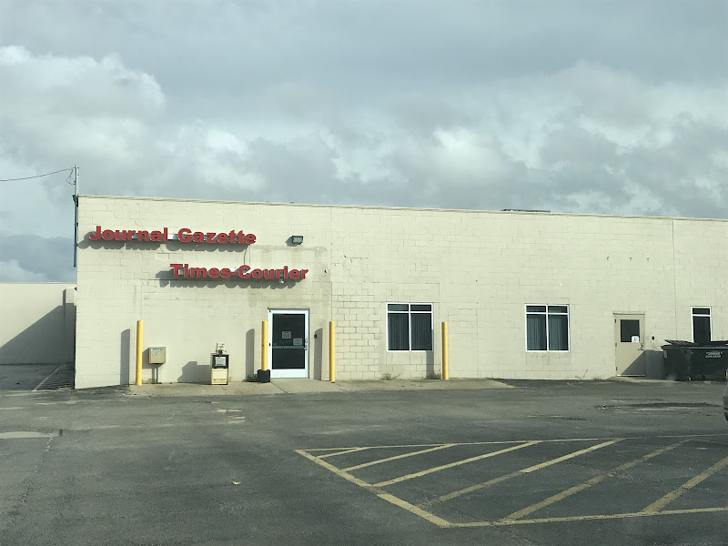 Journal Gazette & Times-Courier