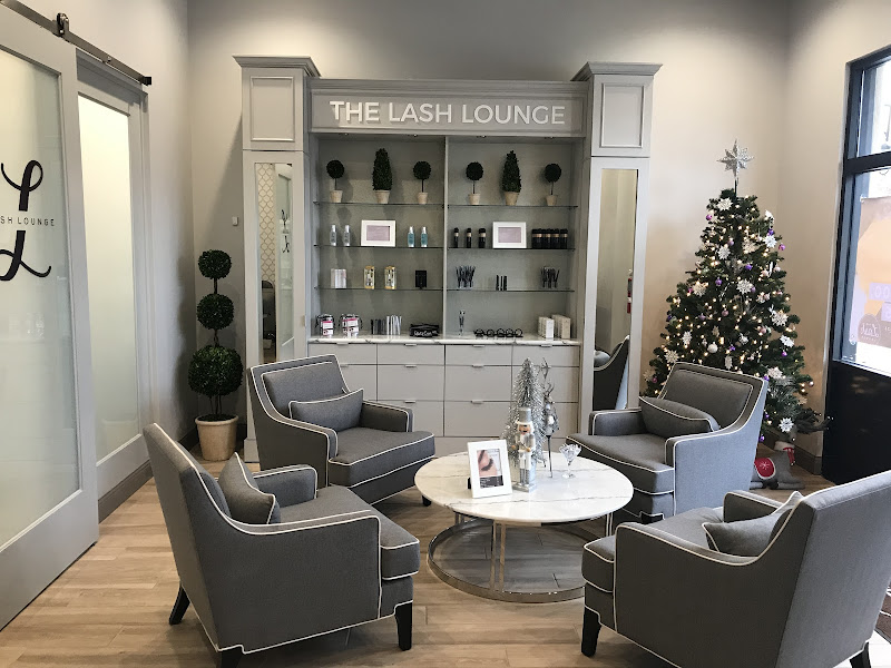 The Lash Lounge