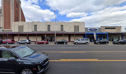 The Tank Deli and variety store