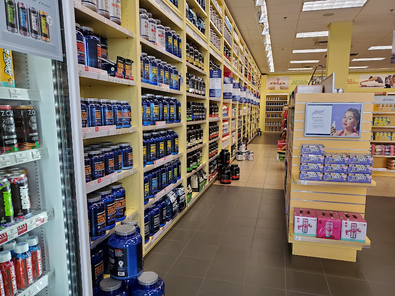 The Vitamin Shoppe
