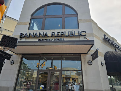 Banana Republic Factory