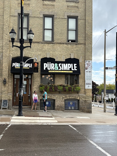 Pür & Simple
