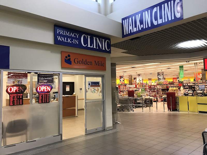Primacy Golden Mile Walk-In & Children's Clinic