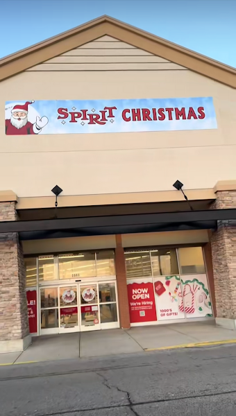 Spirit Christmas