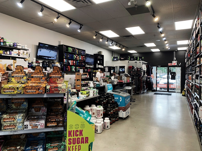 Fuel Supplements & Food Bar Coquitlam