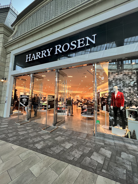 Harry Rosen
