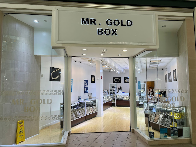 MR. GOLD BOX