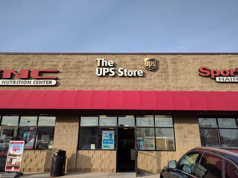 The UPS Store