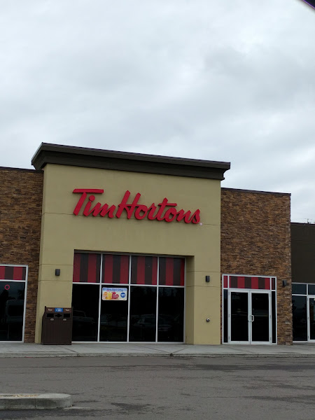 Tim Hortons