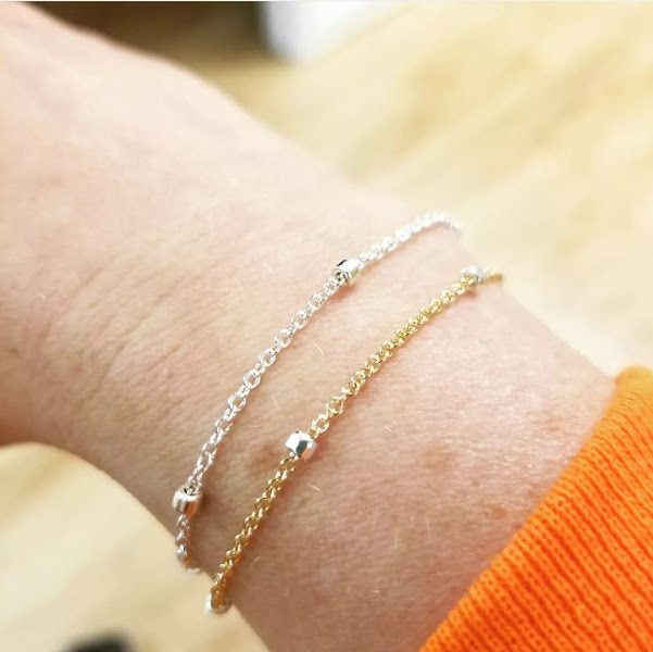 Gold Standards Permanent Jewelry